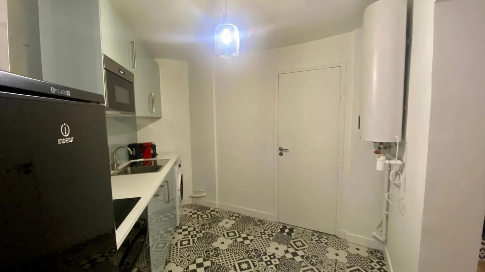 Appartement Lumineux Proche Saint-Lazare - 8P Párizs