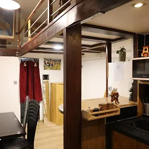 Parisien Espace Apartamento