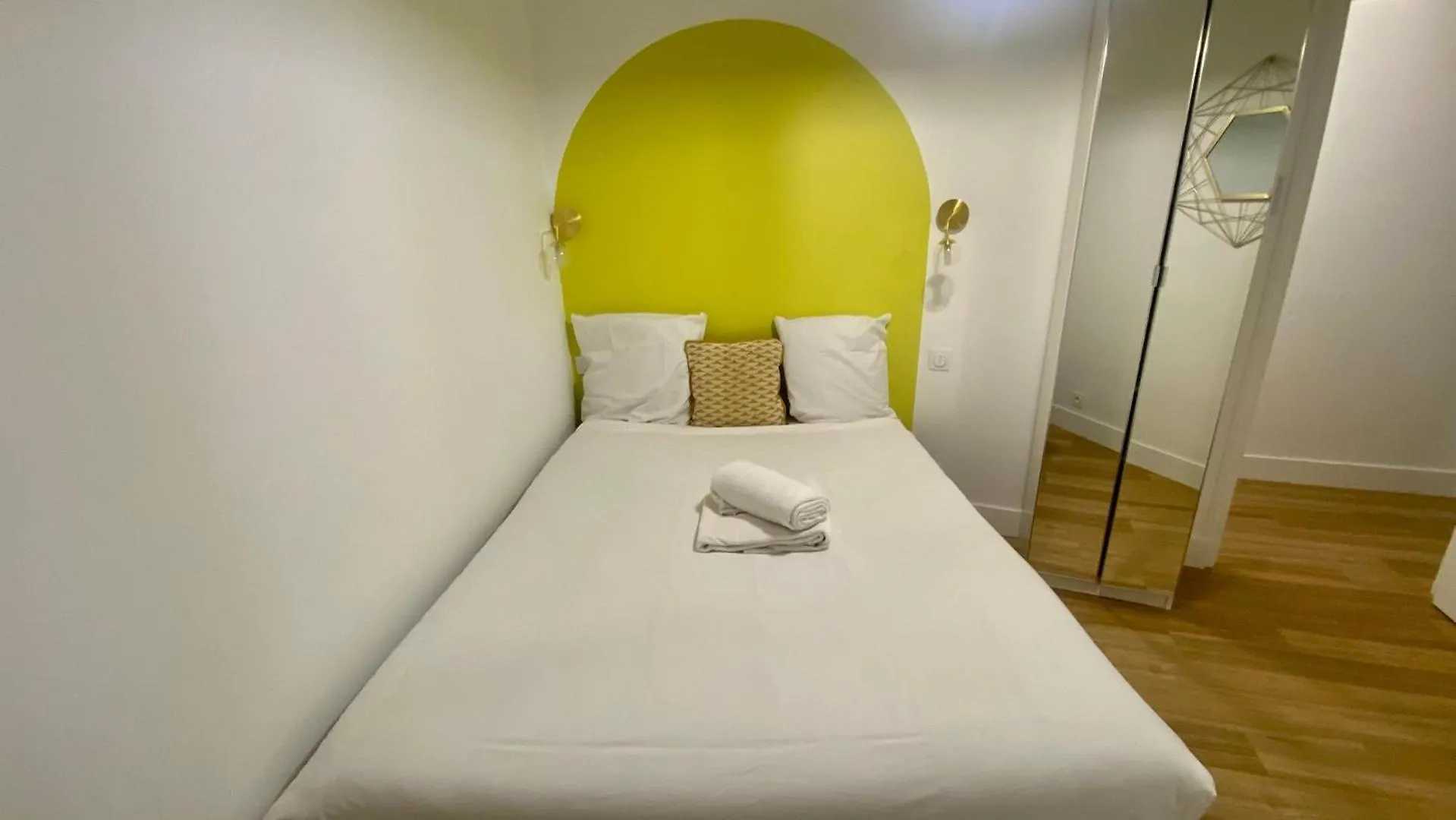 Appartement Lumineux proche de Saint-Lazare - 8P Paris